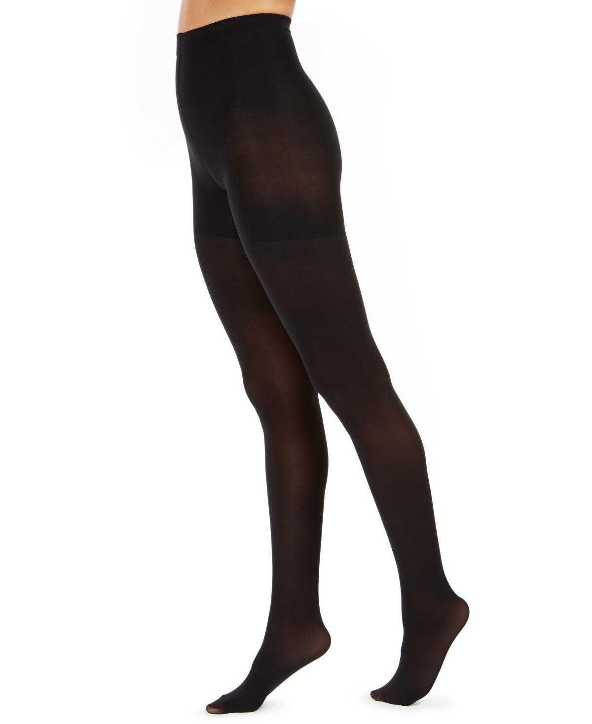 Spanx Luxe Leg Opaque Control Top Tights Product Image