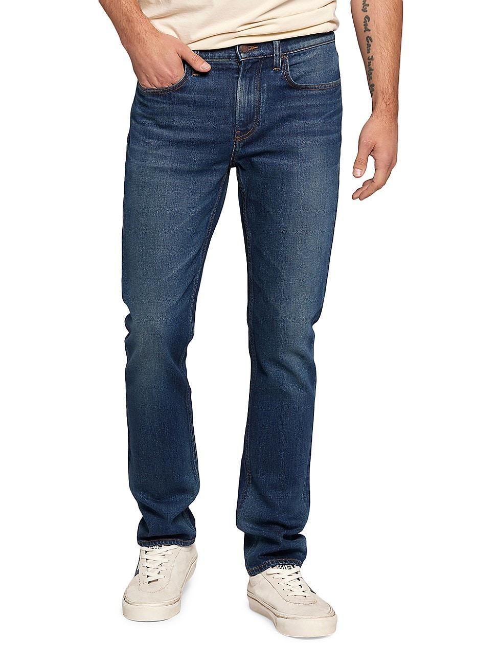 Mens Waylon Slim Fit Jeans Product Image