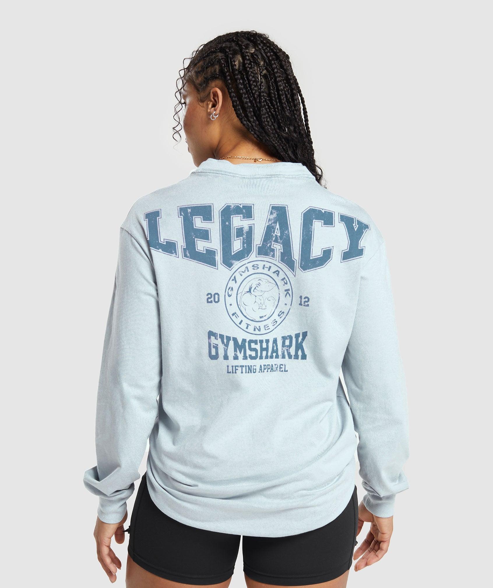 Legacy Long Sleeve Top product image