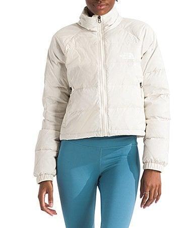 The North Face Womens Hydrenalite Down Short Puffer Jacket Product Image