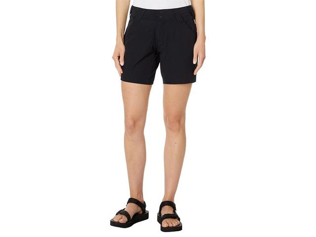 Columbia Women's Sandy River Cargo Shorts- Product Image