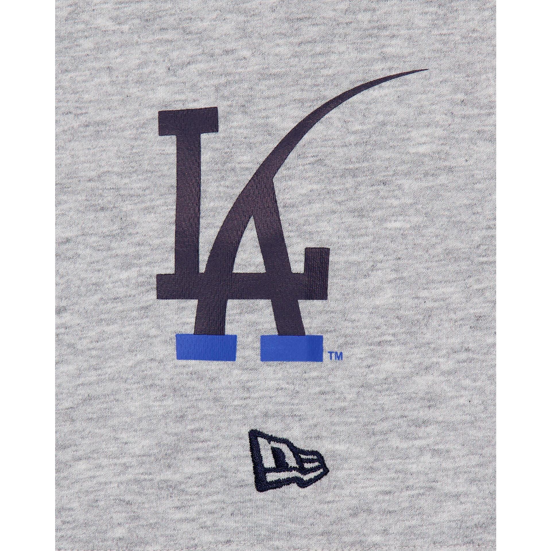 Los Angeles Dodgers City Connect Gray T-Shirt Male Product Image