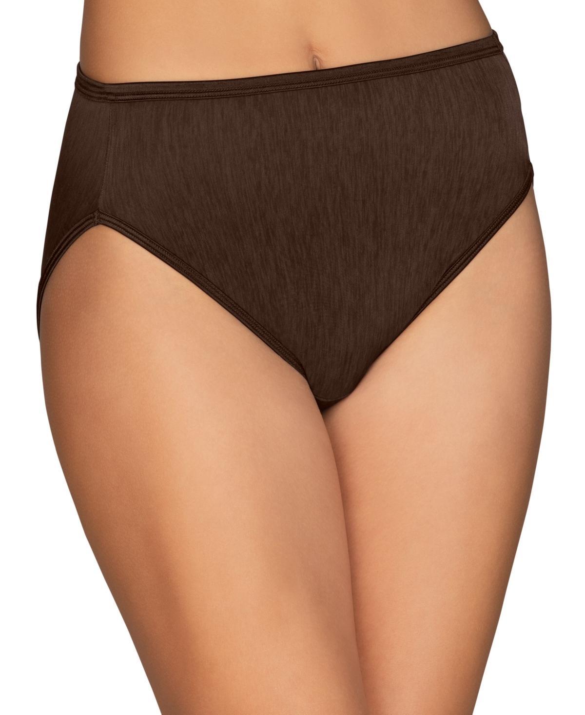 Womens Vanity Fair Illumination Hi-Cut Brief Panty 13108 Product Image