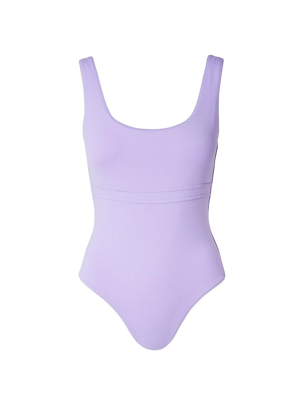 Womens Kos One-Piece swimsuit Product Image