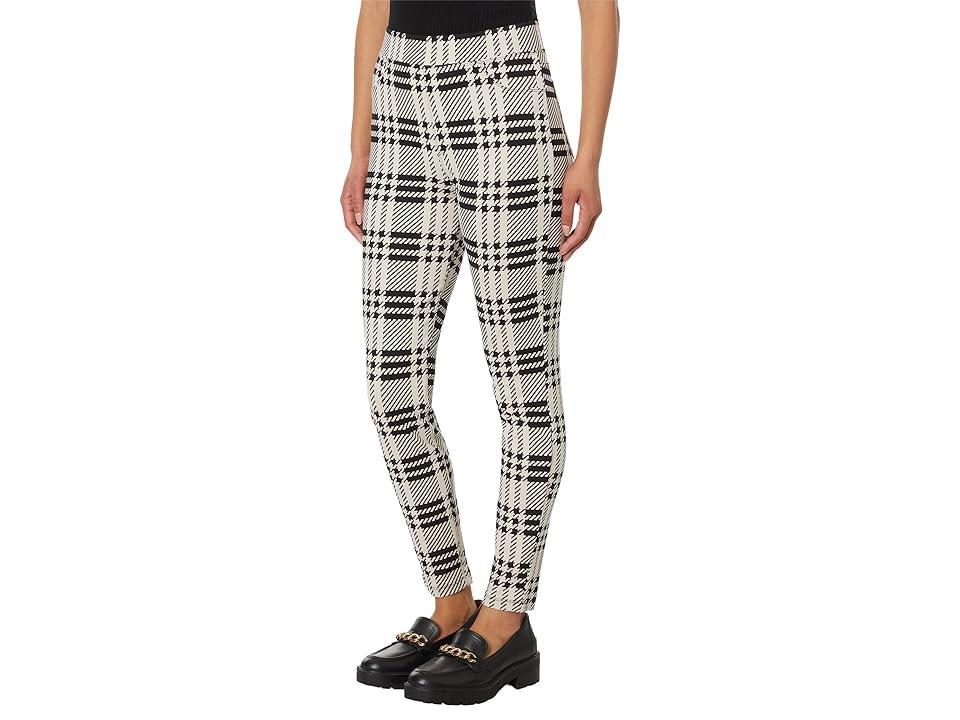 Sanctuary Runway Plaid Leggings Product Image