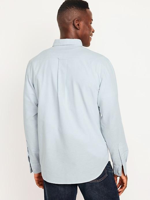 Classic Fit Everyday Oxford Shirt Product Image