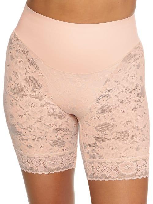 Womens Maidenform Tame Your Tummy Firm Control Lace Shorty DMS095 Product Image