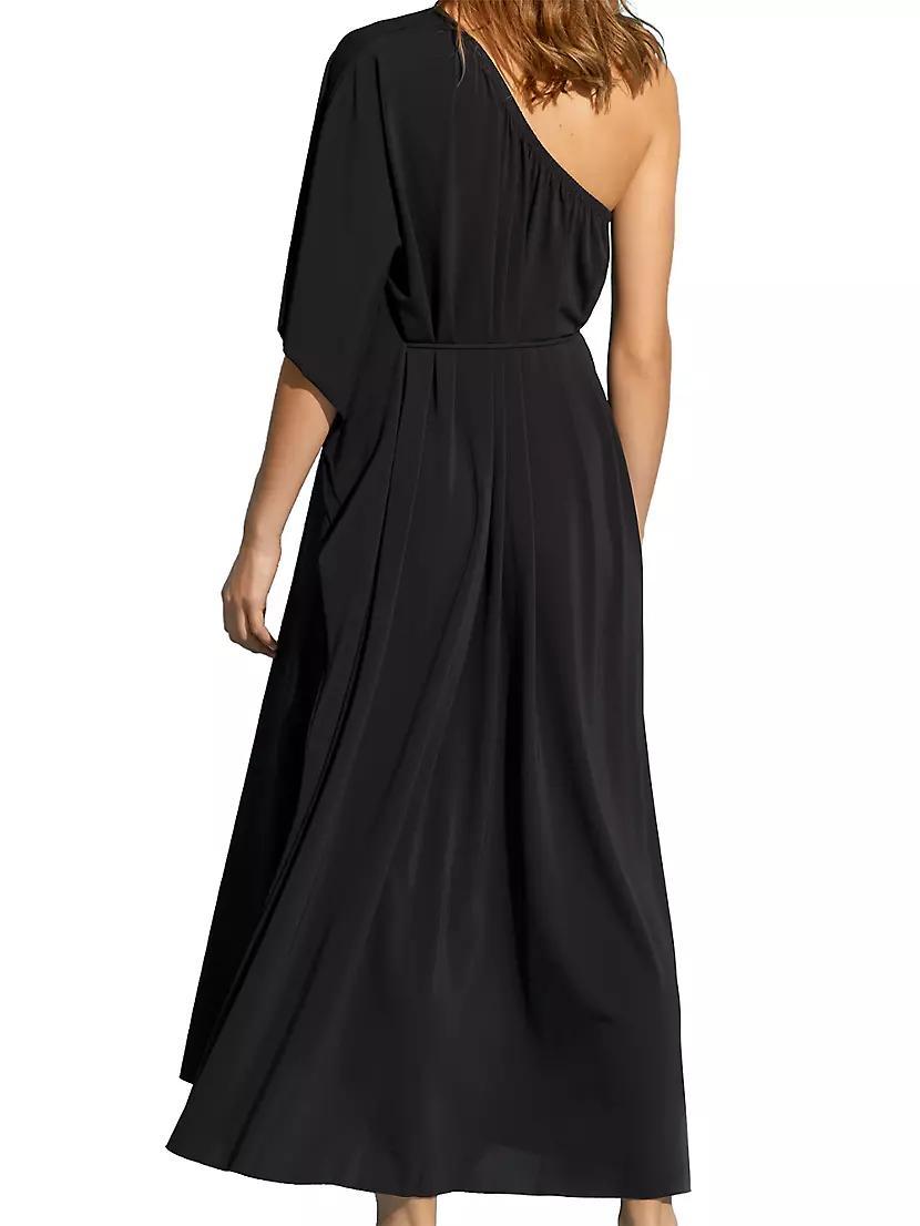 Georgie One-Shoulder Dress Product Image