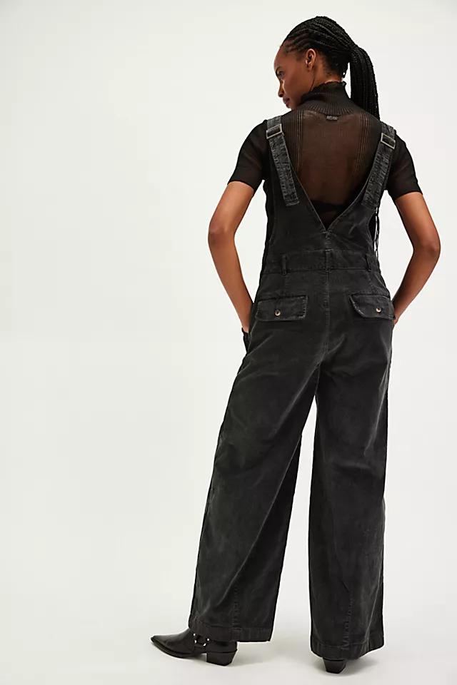 Mara Cord Overalls Product Image