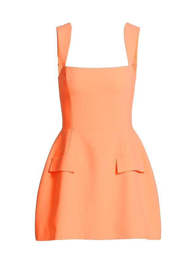 Bethany Sleeveless Skort Romper Product Image