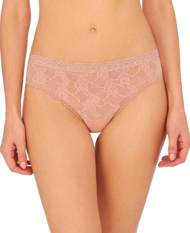 Bliss Allure Lace Thong Product Image