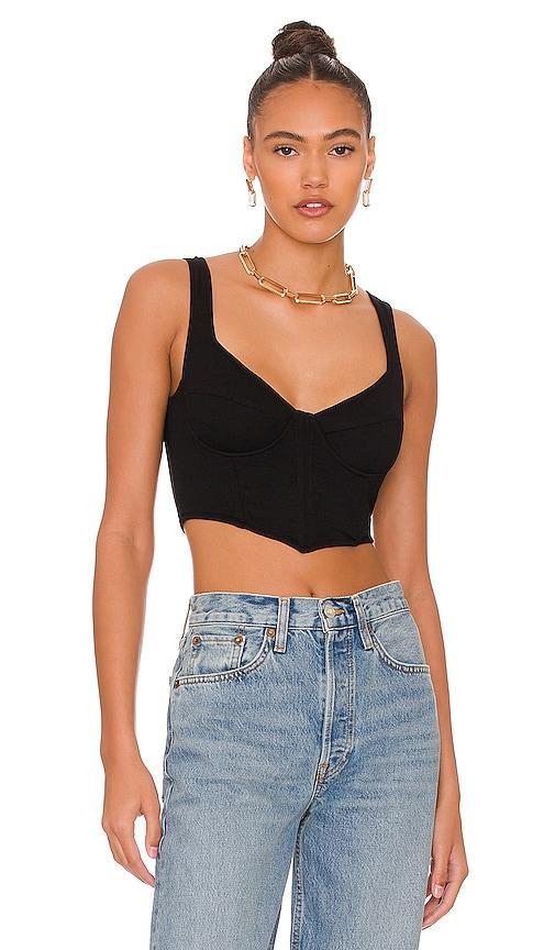 Jia Bustier Top Product Image