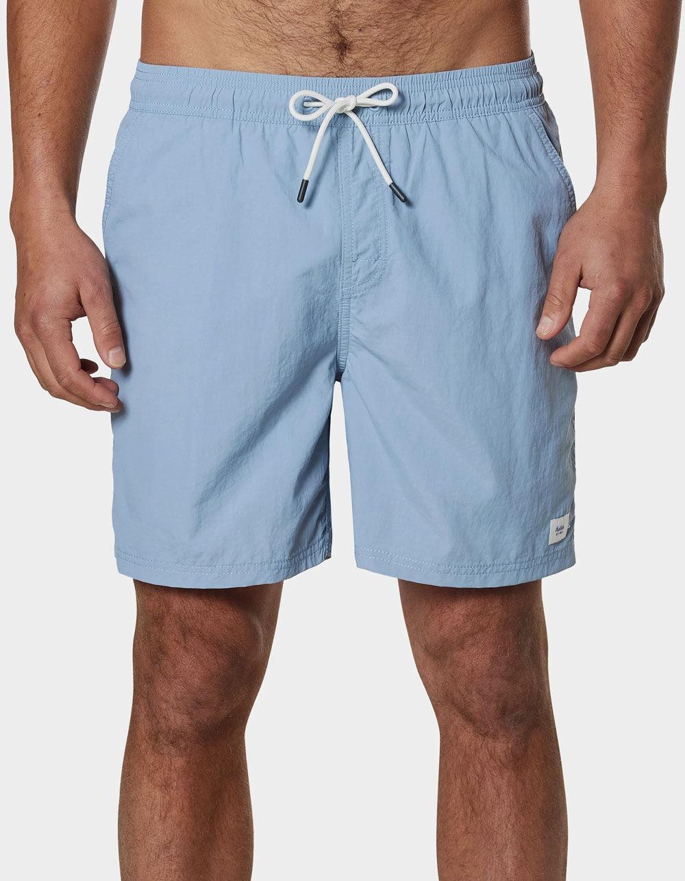 KATIN Poolside Mens Volley Shorts Product Image