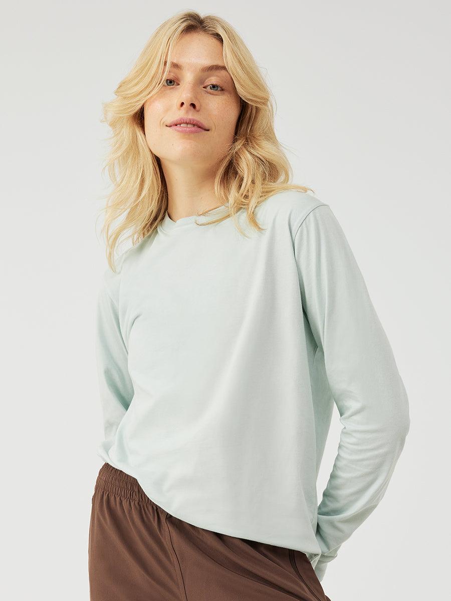 Everyday Longsleeve Female Product Image