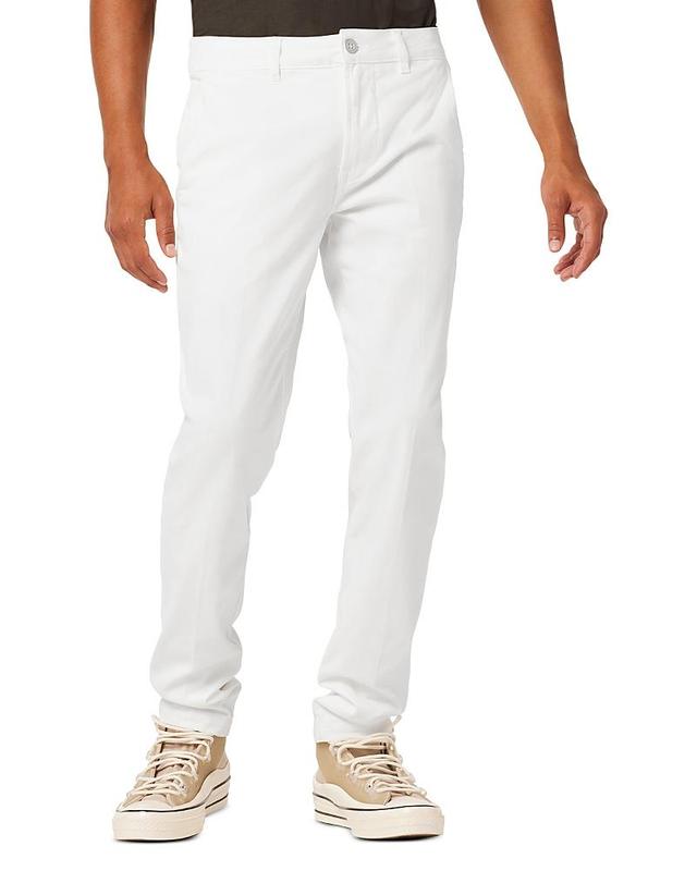 Mens Classic Slim Chino Pants Product Image