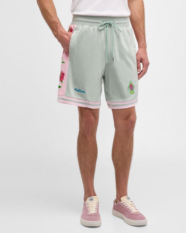 Mens Brooklyn Botanics Soccer Shorts Product Image