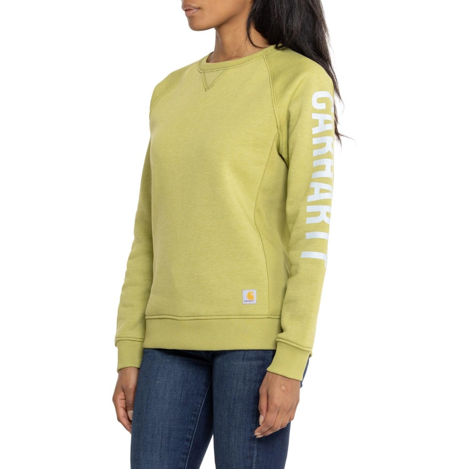 Carhartt 104410 Relaxed Fit Midweight Sweatshirt Product Image