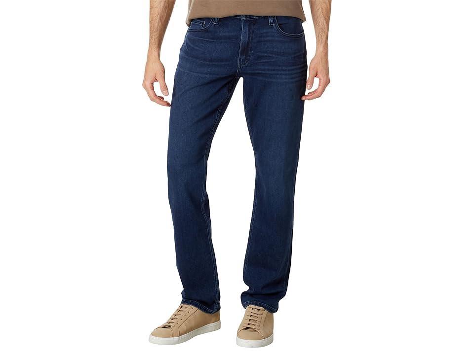 Paige Federal Transcend Vintage Slim Straight Fit Jeans in Damon (Damon) Men's Jeans Product Image