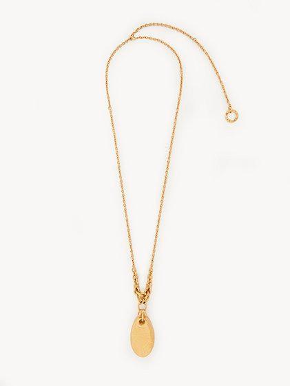 The Chloé Petal necklace Product Image