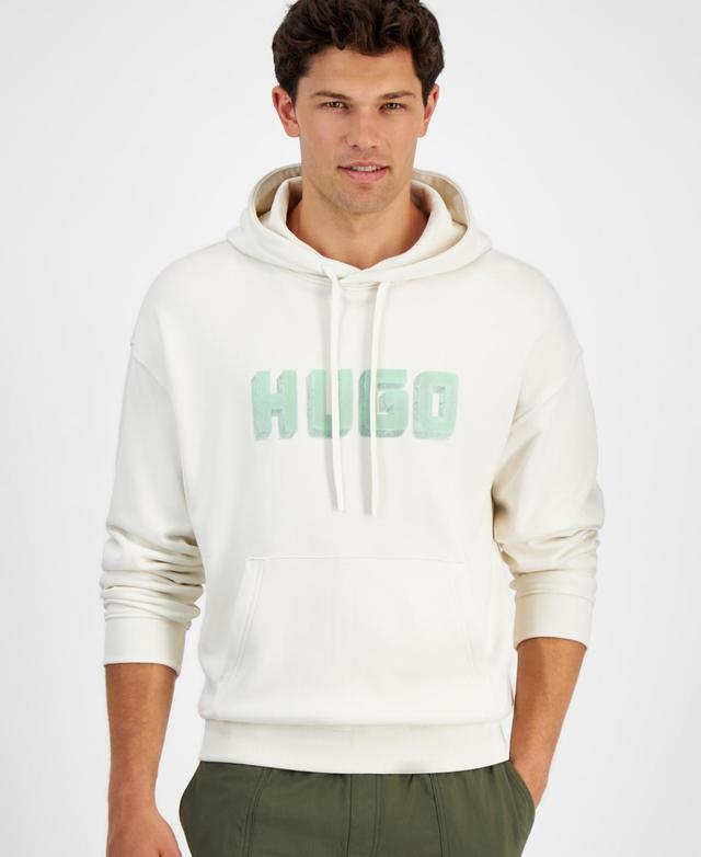 Hugo by Hugo Boss Mens Logo Hoodie Product Image