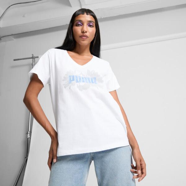 PUMA In Full Bloom Women's T-Shirt Product Image