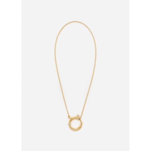 COLLIER MOUSQUETON GOLD PM OR JAUNE Product Image