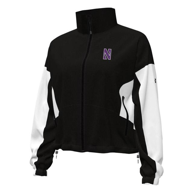 Women's UA Woven Gameday Collegiate Jacket Product Image