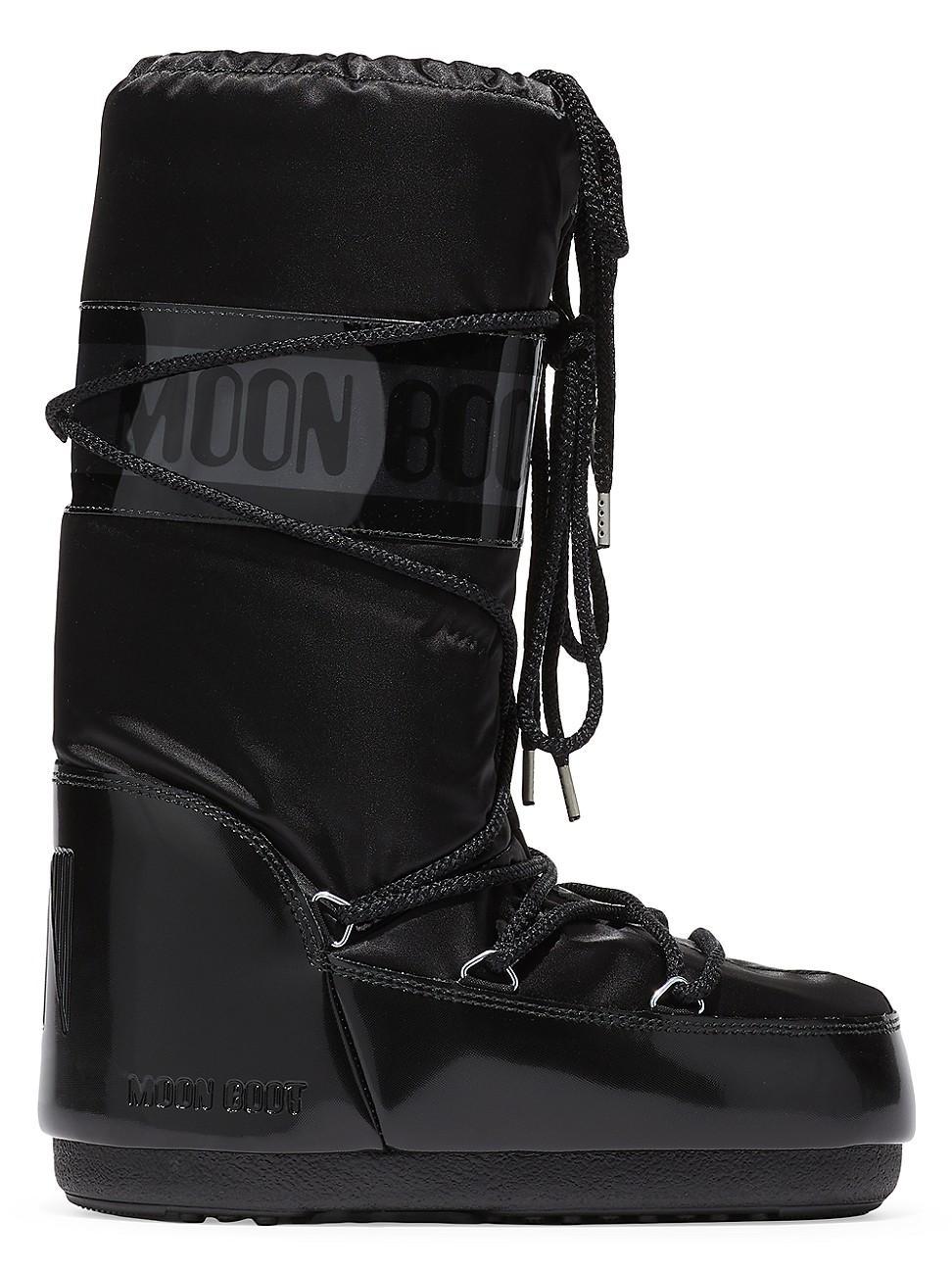 Moon Boot Icon Glance Water Repellent Boot Product Image