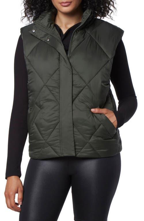 Marc New York Performance Large Diamond Quilted Vest Product Image