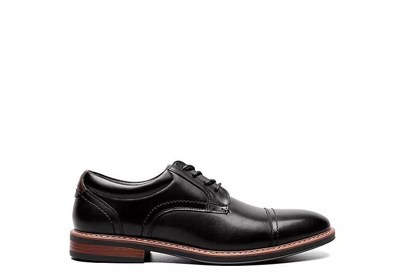 Nunn Bush Mens Centro Flex Cap Toe Oxford Product Image