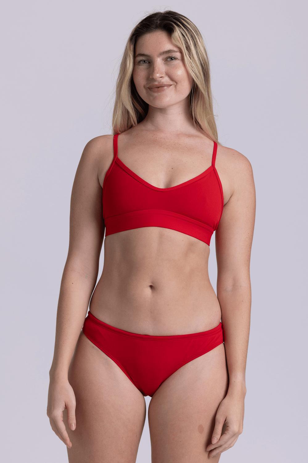 Andy Bikini Bottom - Ocean Female Product Image