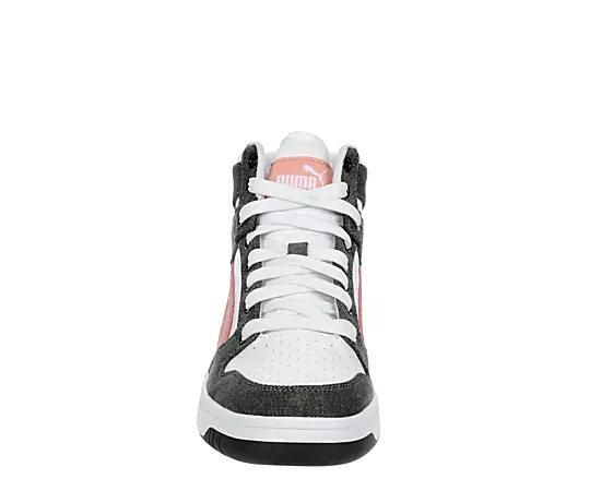 Puma Womens Rebound Lay Up Sneaker Product Image