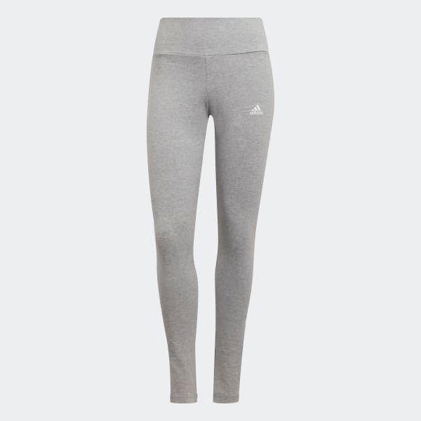 LOUNGEWEAR Essentials High-Waisted Logo Leggings Product Image