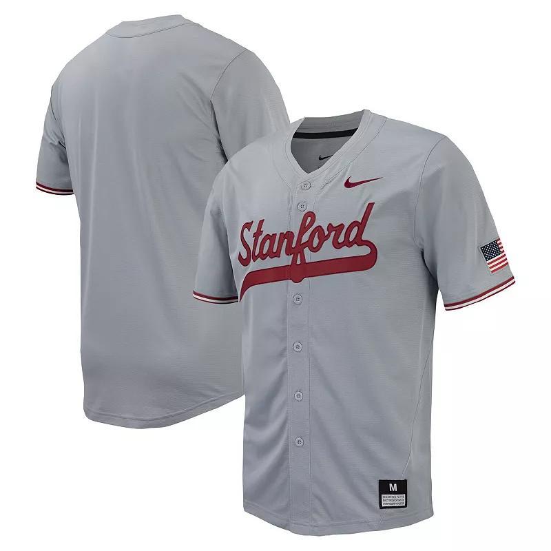 Stanford Nike Men's College Replica Baseball Jersey Product Image