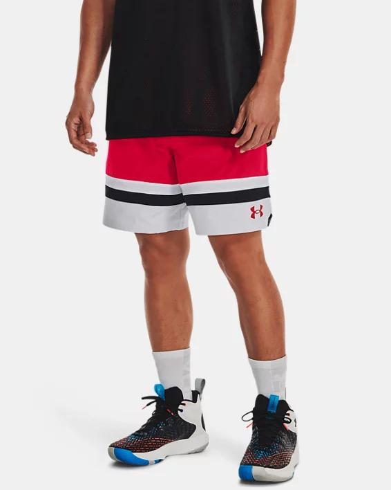 Men's UA Baseline Woven Shorts Product Image