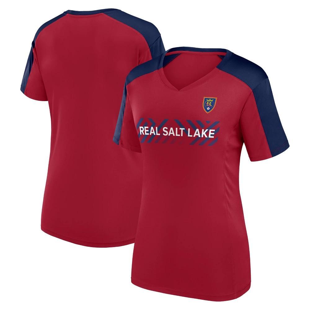 MLS Real Salt Lake Womens Poly Play On Jersey Product Image