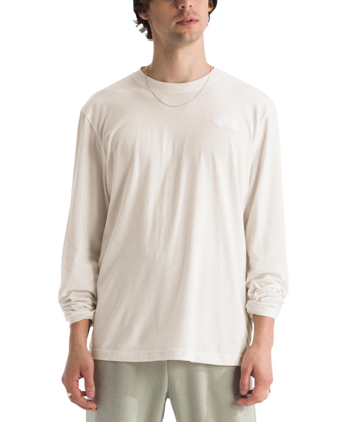 The North Face Mens Long Sleeve Evolution Tee Product Image