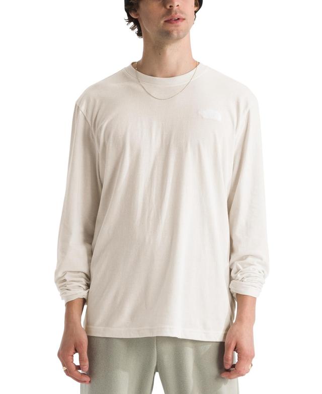 The North Face Mens Long Sleeve Evolution Tee Product Image