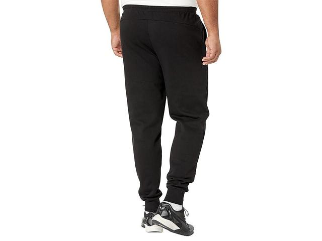 PUMA Big Tall Essentials Logo Sweatpants (Cotton ) Men's Clothing Product Image