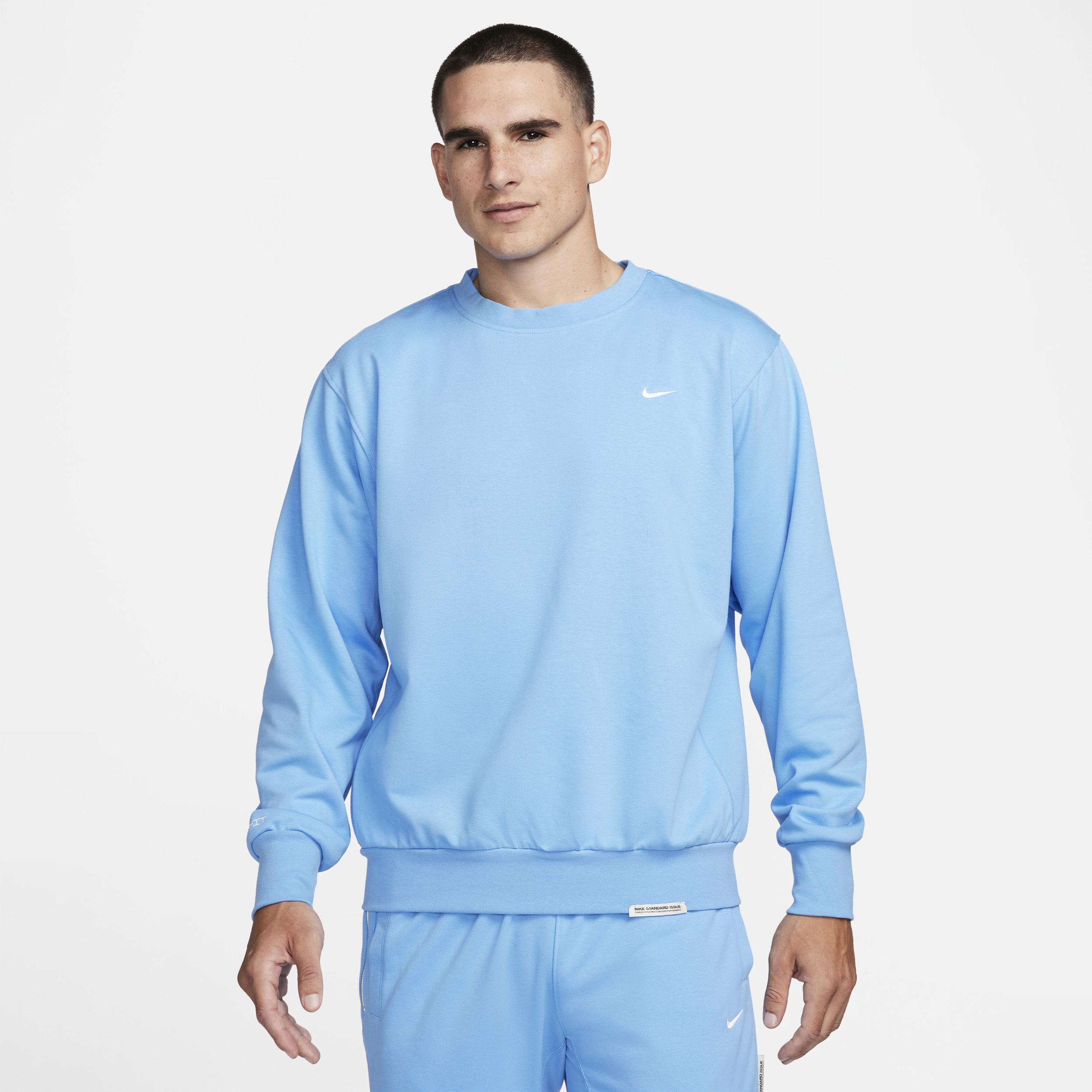 Nike Men's Standard Issue Dri-FIT Crew Basketball Top Product Image