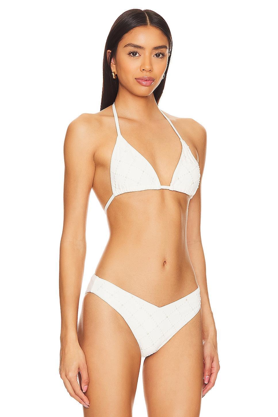 Winona Bikini Top BEACH RIOT Product Image