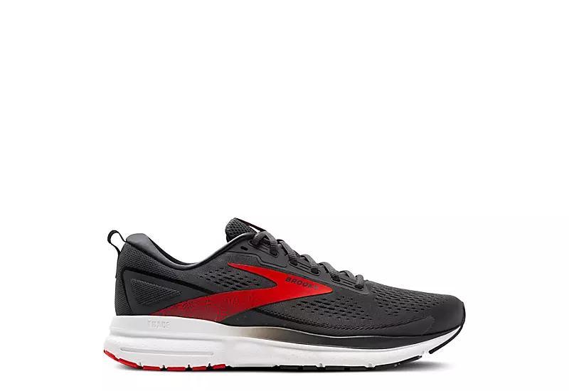 Brooks Mens Trace 3 Running Shoe Product Image