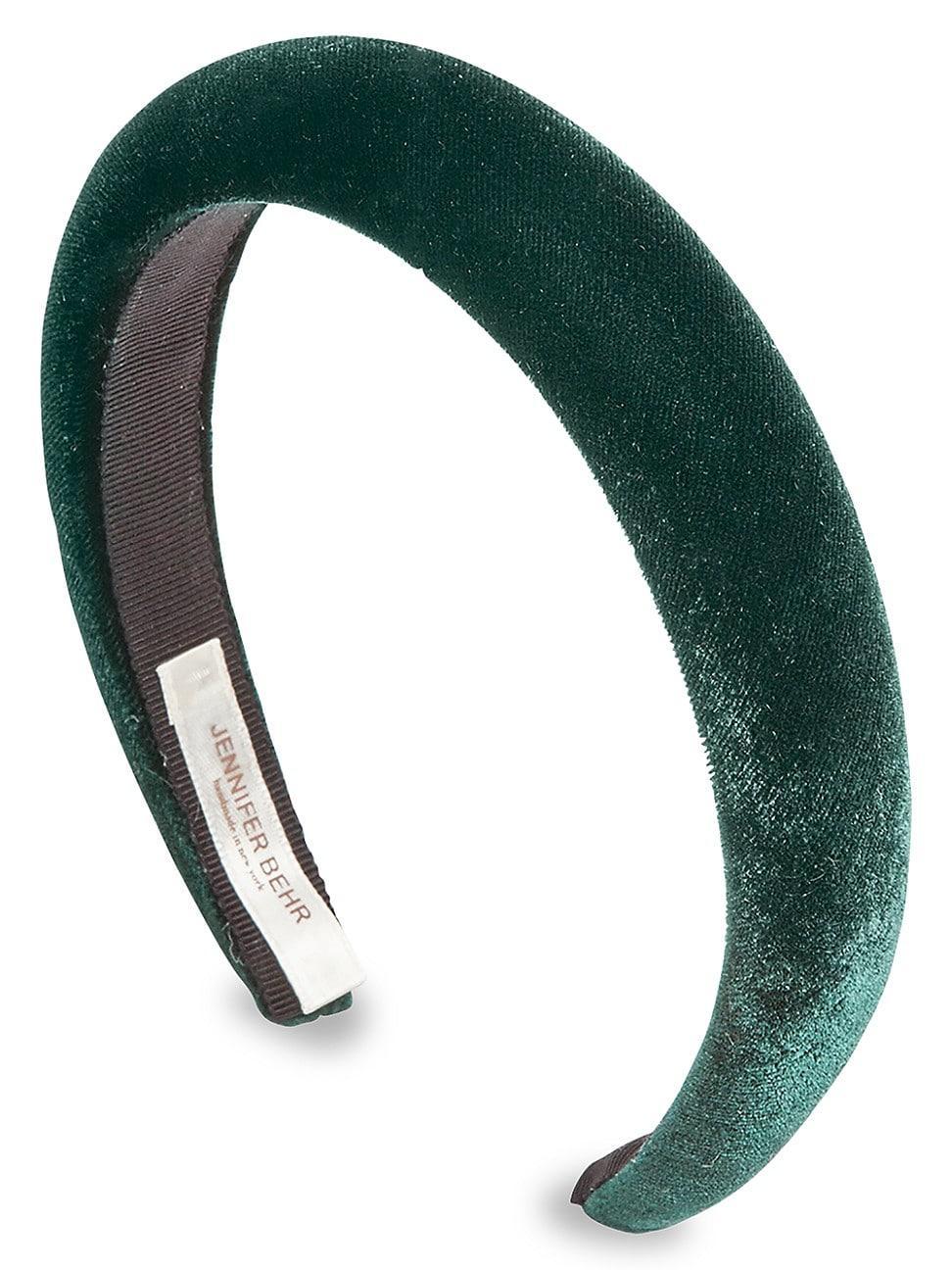 Womens Tori Velvet Headband Product Image