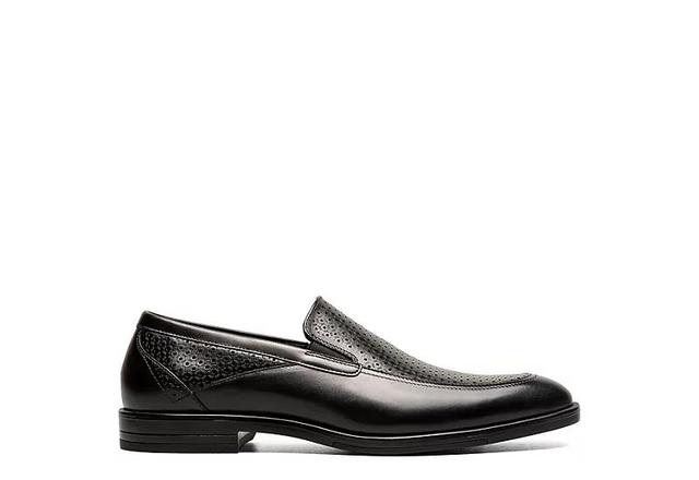 Stacy Adams Aiden Moc Toe Slip-On Loafer Men's Lace Up Wing Tip Shoes Product Image