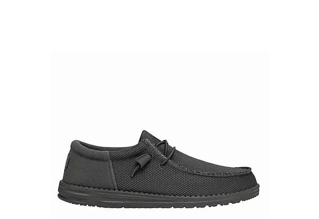 Heydude Mens Wally Funk Mono Slip On Sneaker Product Image