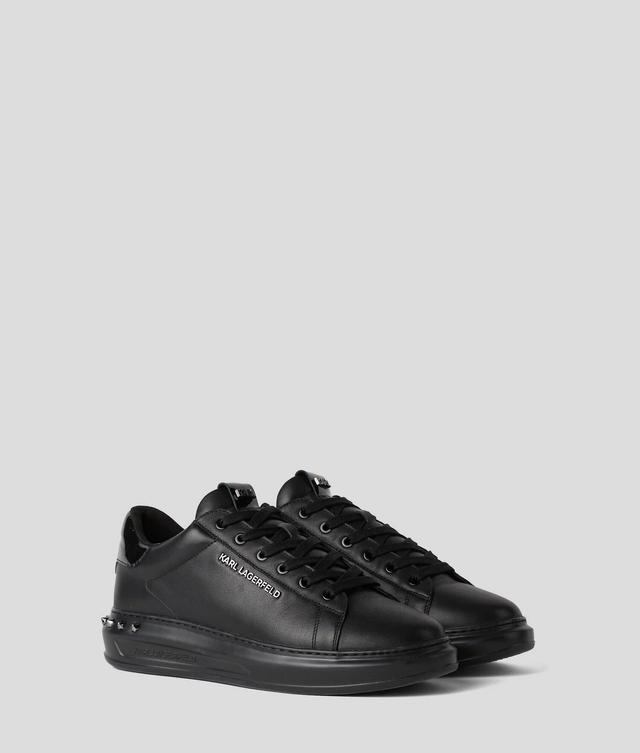 KAPRI STUDEBAKKER LEATHER SNEAKERS Product Image