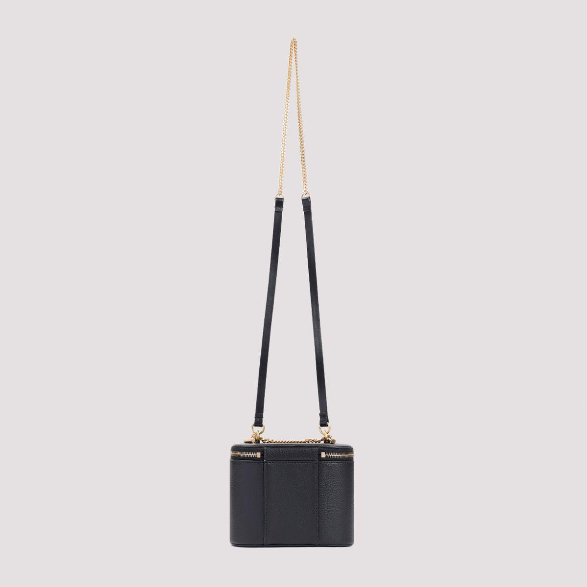 CHLOÉ Mini Vanity Bag In Black Product Image