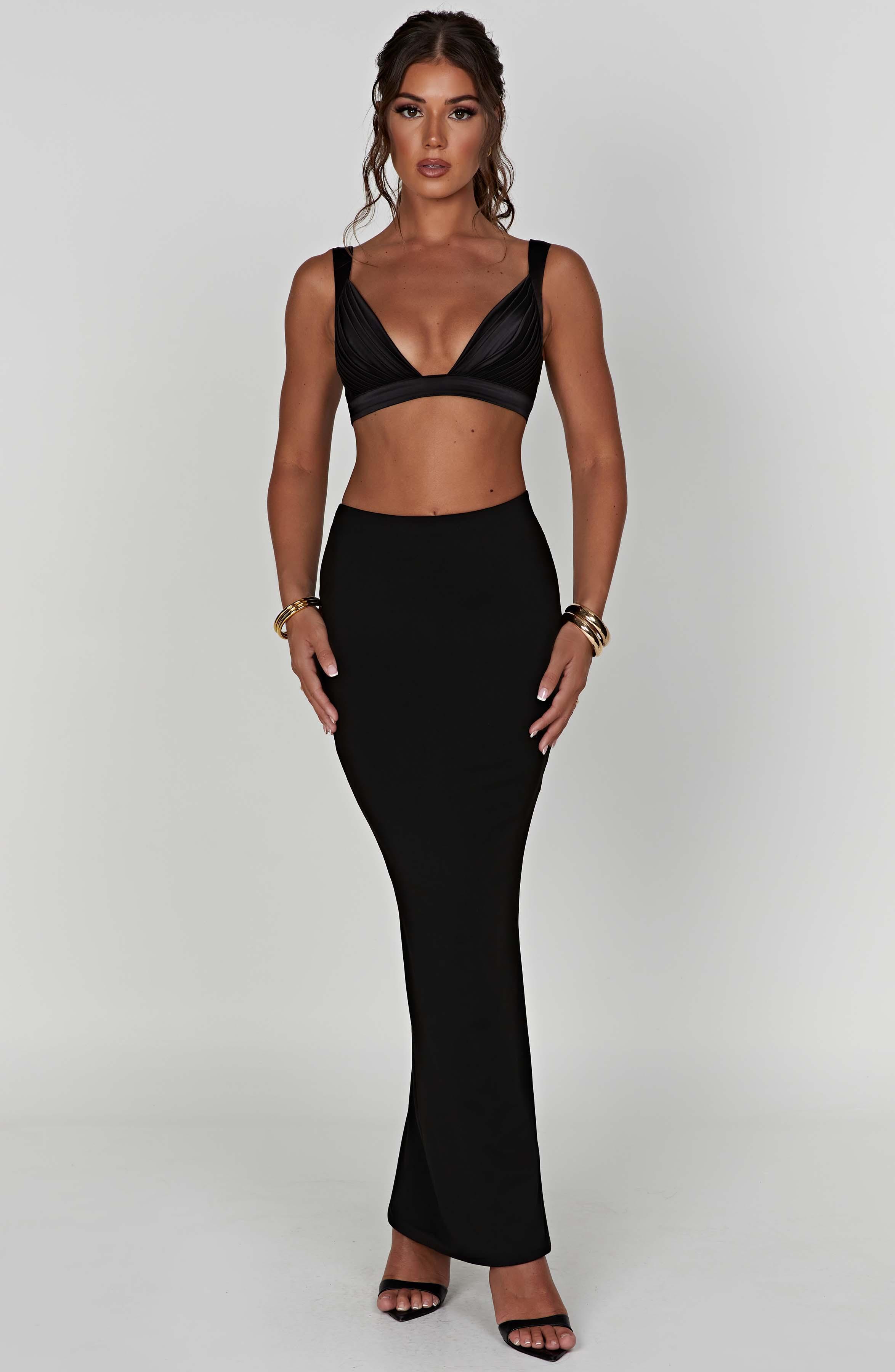 Loren Top - Black Product Image