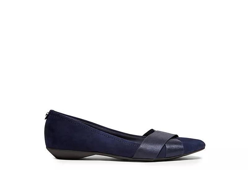 Ak Anne Klein Womens Oalise Flat Product Image