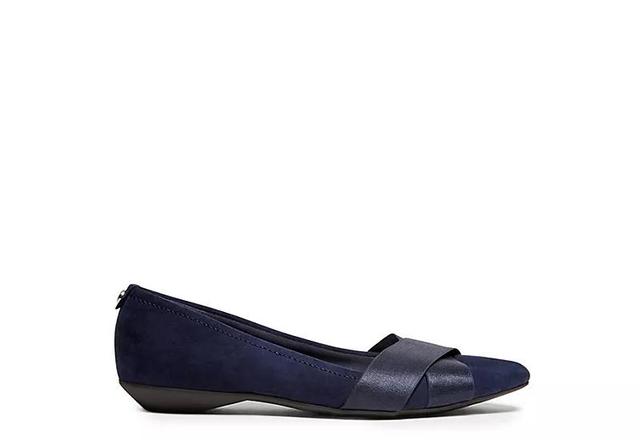 Ak Anne Klein Womens Oalise Flat Flats Shoes Product Image